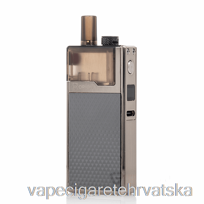 Vape Hrvatska Lve Orion Pico 25w Pod System Silver Graphite